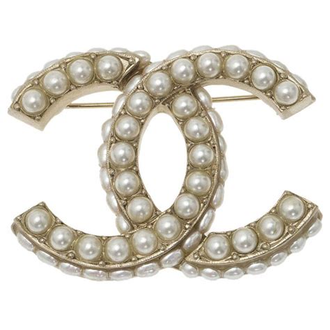 chanel pearl brooch replica|knockoff chanel handbags for sale.